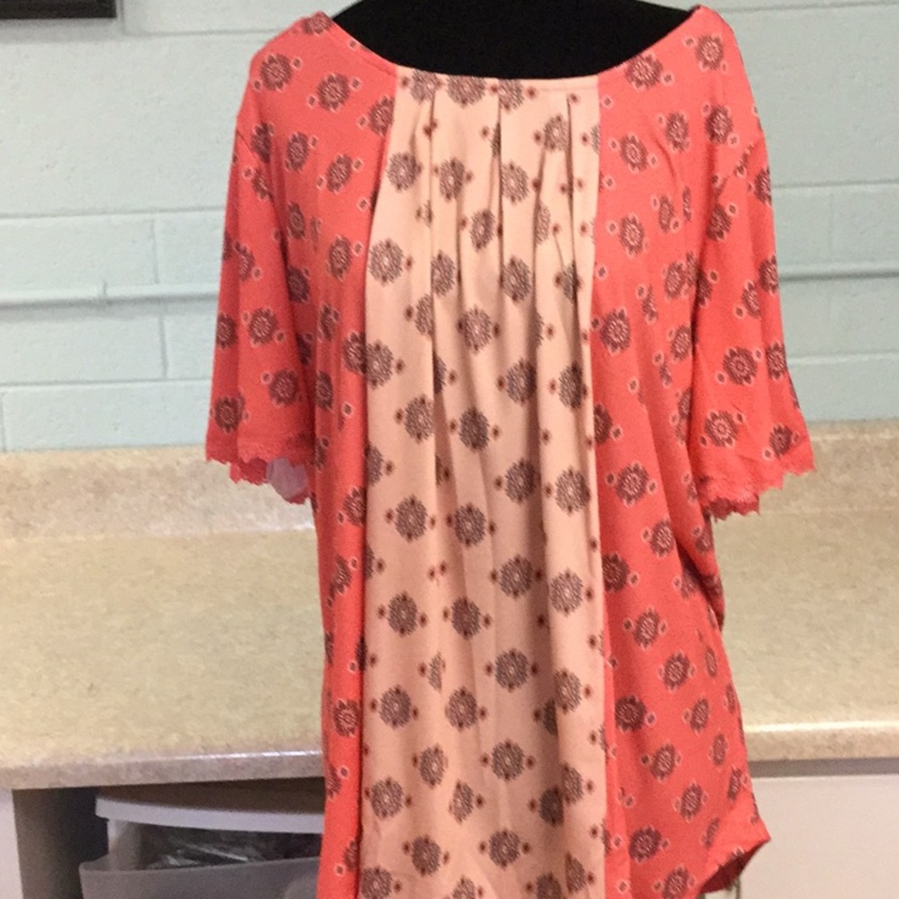 Kim Rogers blouse.  NWOT